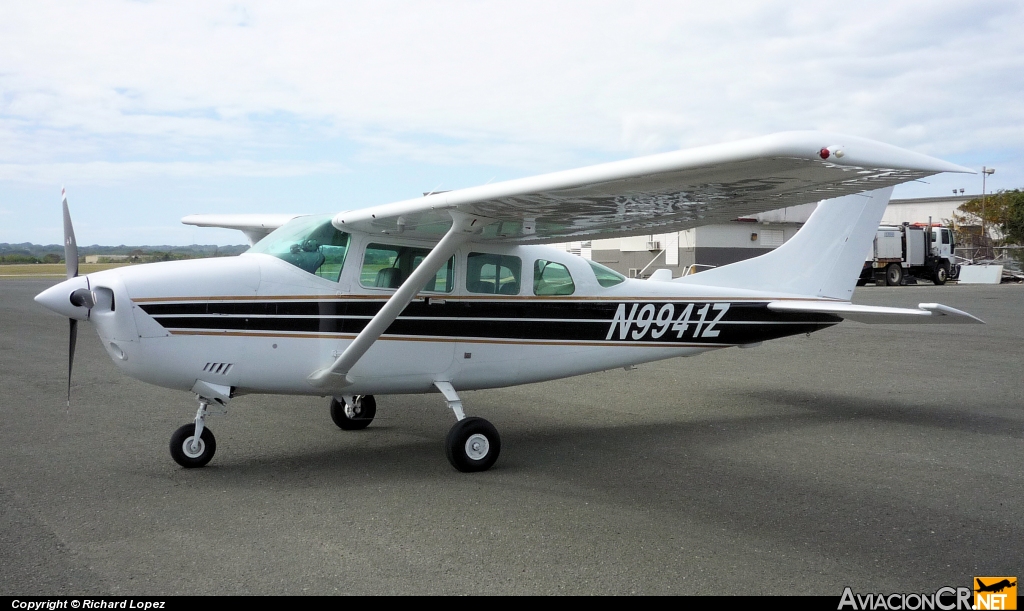 N9941Z - Cessna U206G Stationair - Privado
