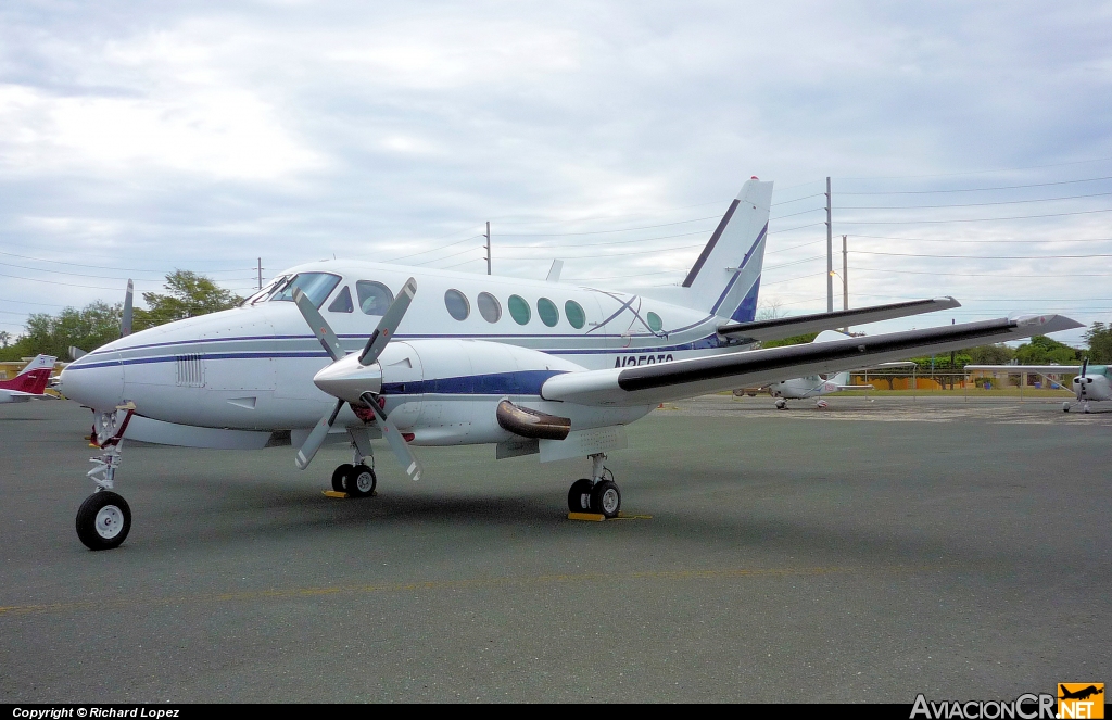 N350TC - Beechcraft B100 King Air - Privado