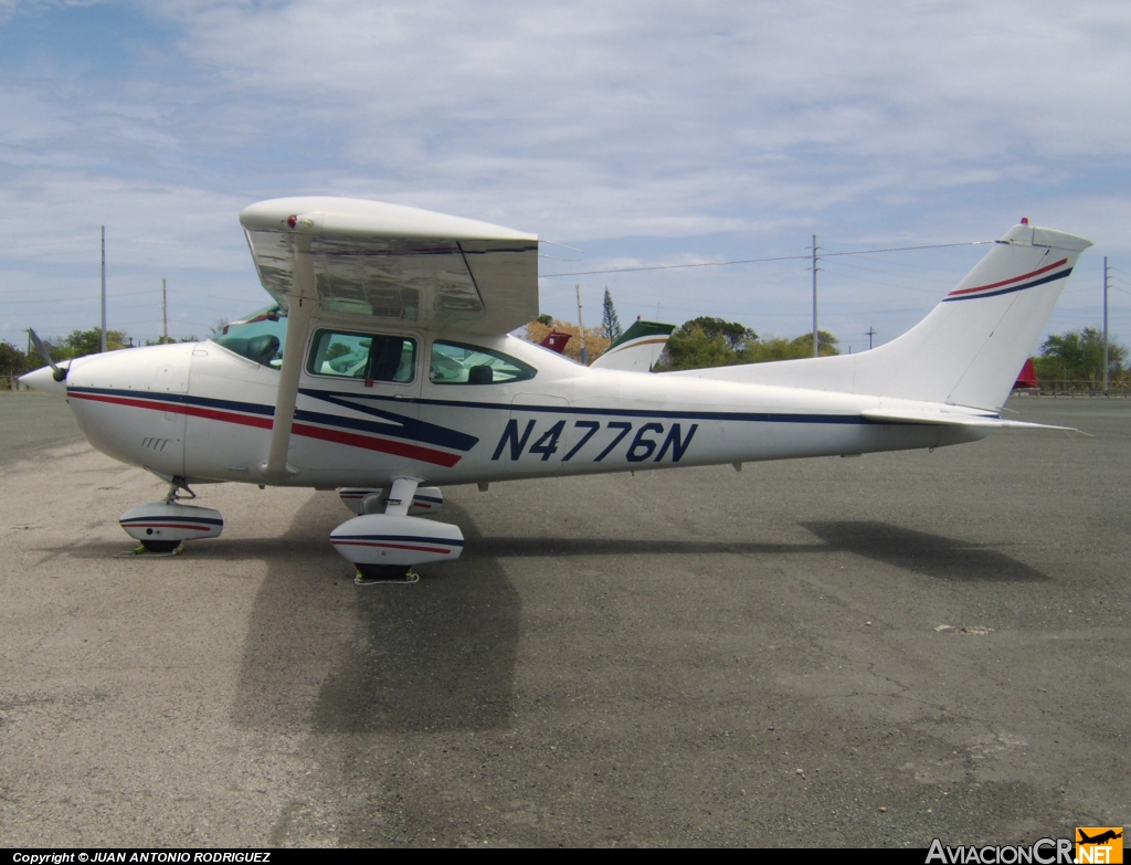 N4776N - Cessna 182Q Skylane II - Privado