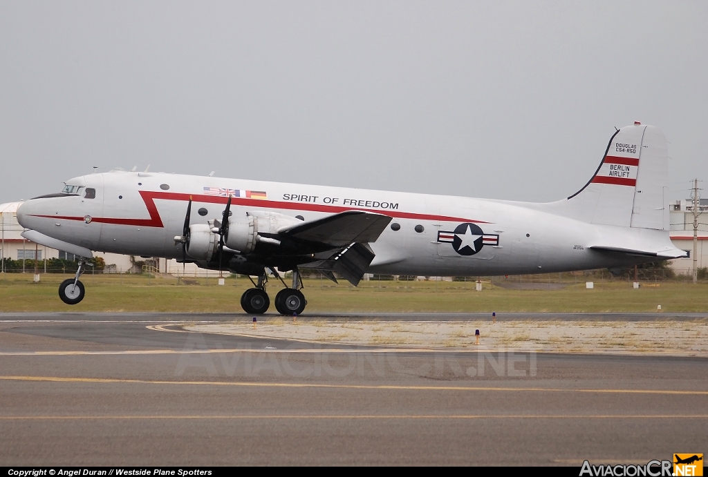 N500EJ - Douglas C-54E Skymaster - Berlin Airlift Historical Foundation