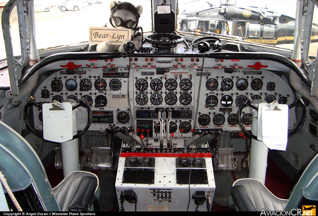 N500EJ - Douglas C-54E Skymaster - Berlin Airlift Historical Foundation