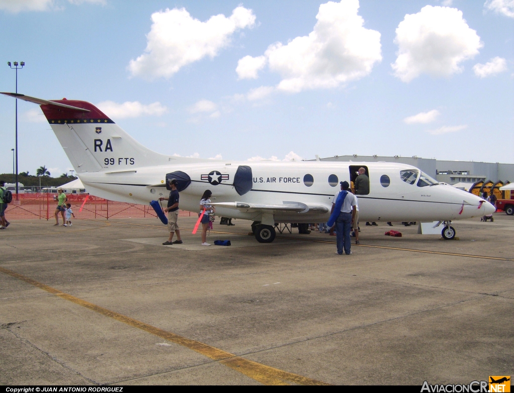 91-0099 - Beech T-1A Jayhawk - USAF - United States Air Force - Fuerza Aerea de EE.UU