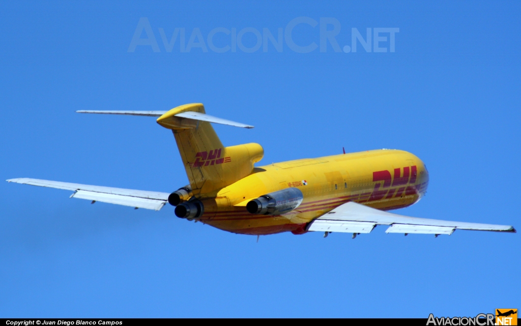 HP-1610DAE - Boeing 727-264(Adv)(F) - DHL Aero Expreso