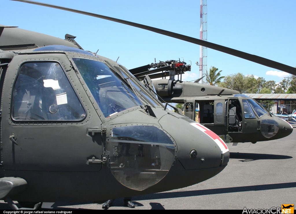 81-23599 - Sikorsky UH-60A Black Hawk (S-70A) - USA - Armada / Army