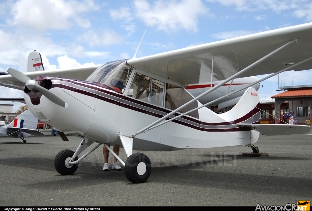 N84550 - Aeronca 7AC - Privado