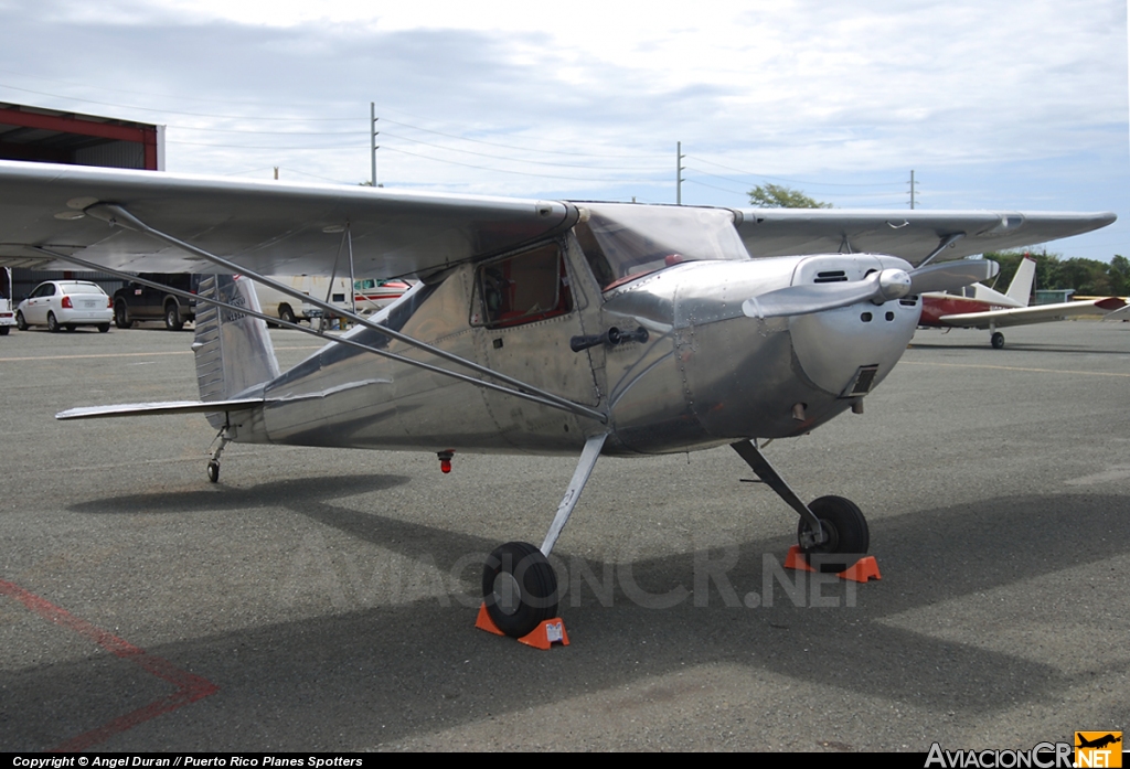 N1951V - Cessna 120 - Privado