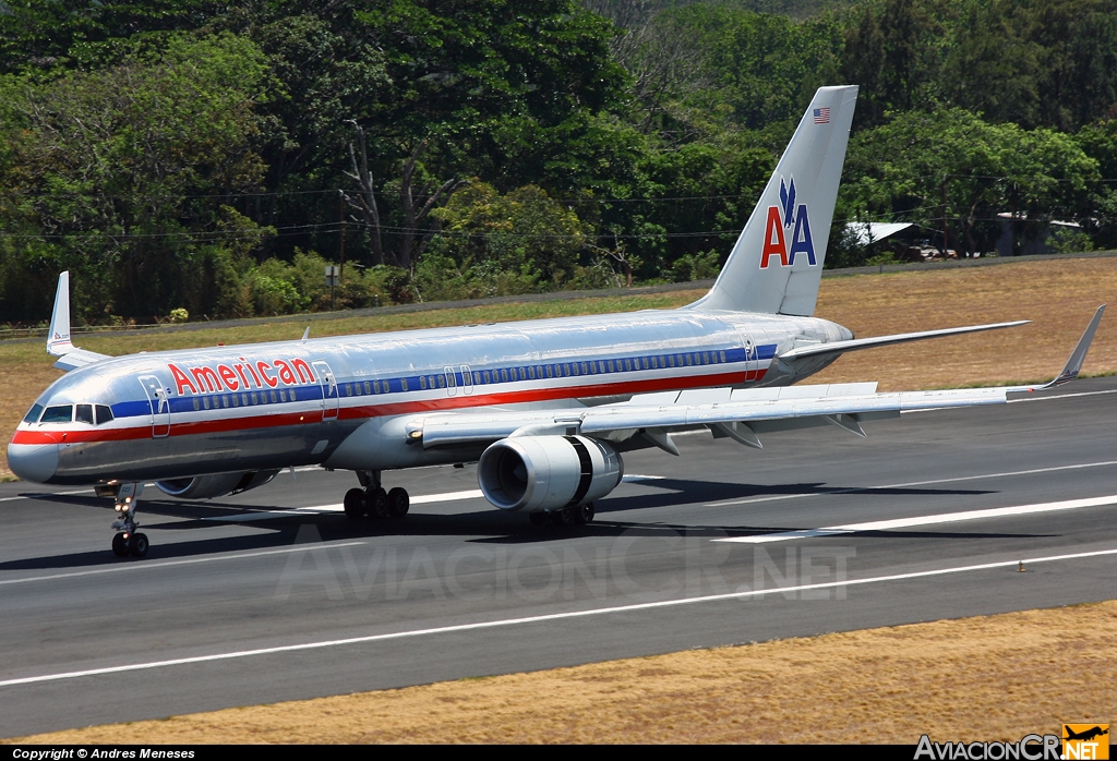 N623AA - Boeing 757-223 - American Airlines