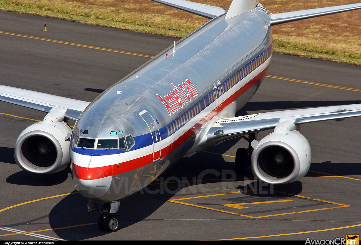 N976AN - Boeing 737-823 - American Airlines