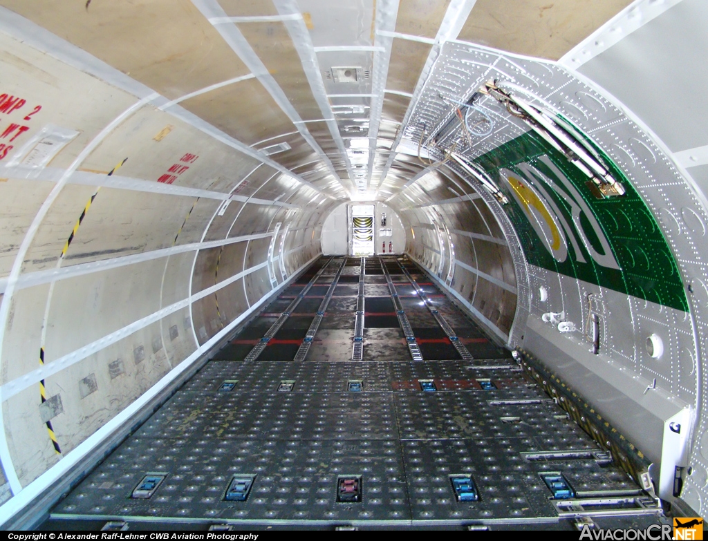 PR-RLJ - Boeing 727-214(F) - Rio Linhas Aéreas