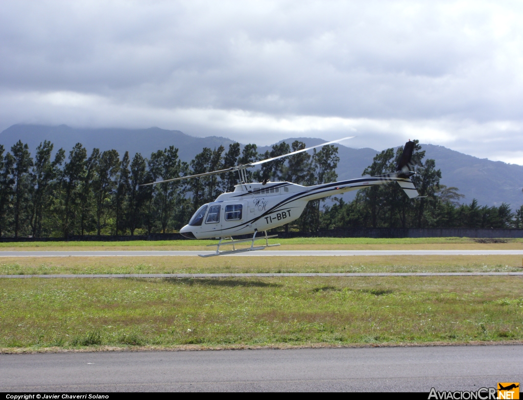 TI-BBT - Bell 206B JetRanger - Privado
