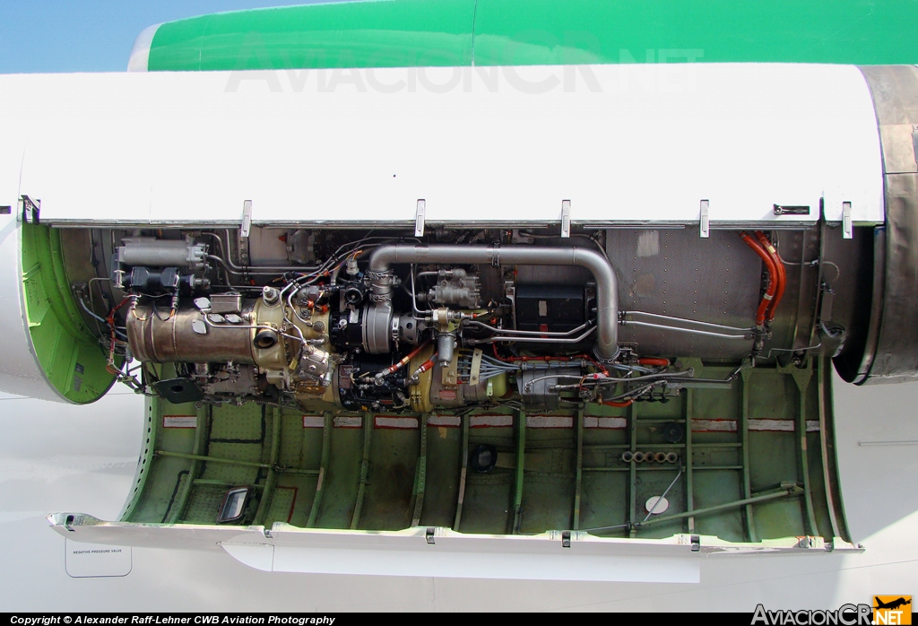 PR-RLJ - Boeing 727-214(F) - Rio Linhas Aéreas