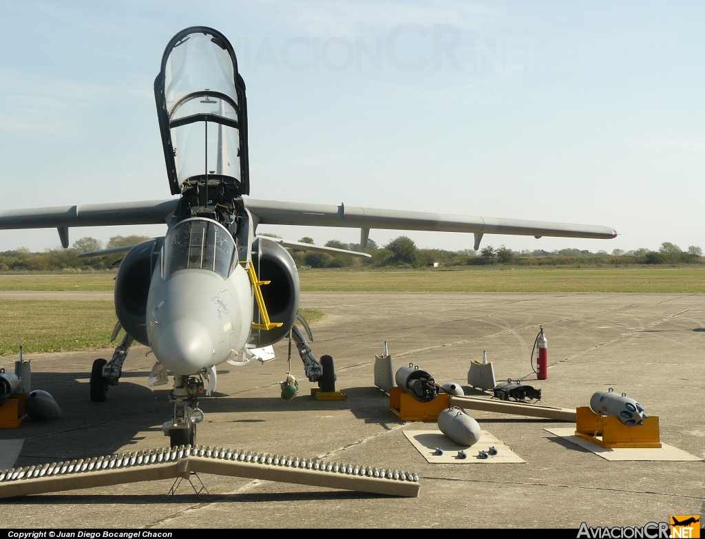  - FMA AT-63 Pampa - Fuerza Aerea Argentina