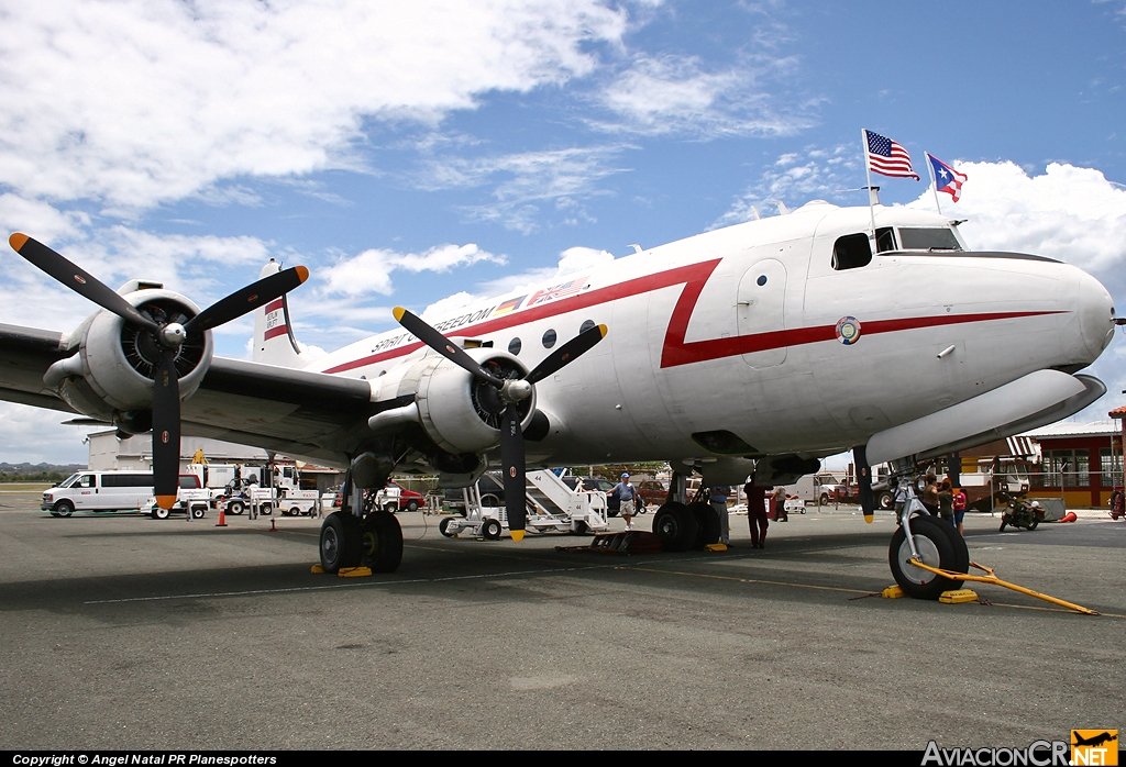 N500EJ - Douglas C-54E Skymaster - Berlin Airlift Historical Foundation