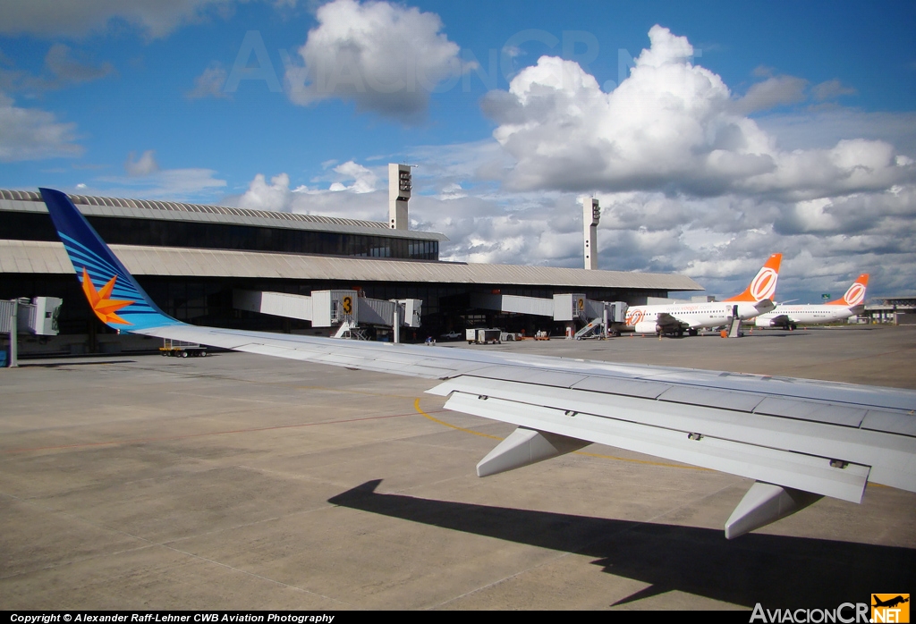 PR-VBF - Boeing 737-8EH - Varig