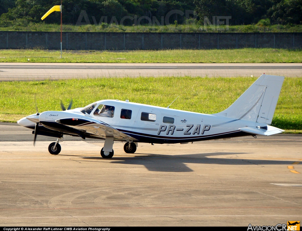 PR-ZAP - Piper PA-34-220T Seneca V - Privado