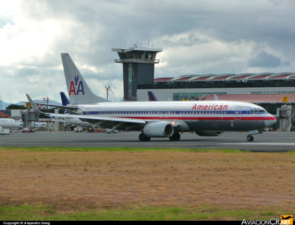 N930AN - Boeing 737-823 - American Airlines