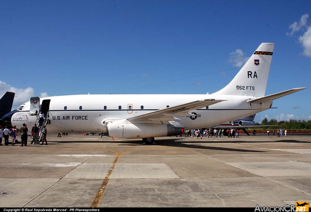 73-1153 - Boeing T-43A - USAF - United States Air Force - Fuerza Aerea de EE.UU