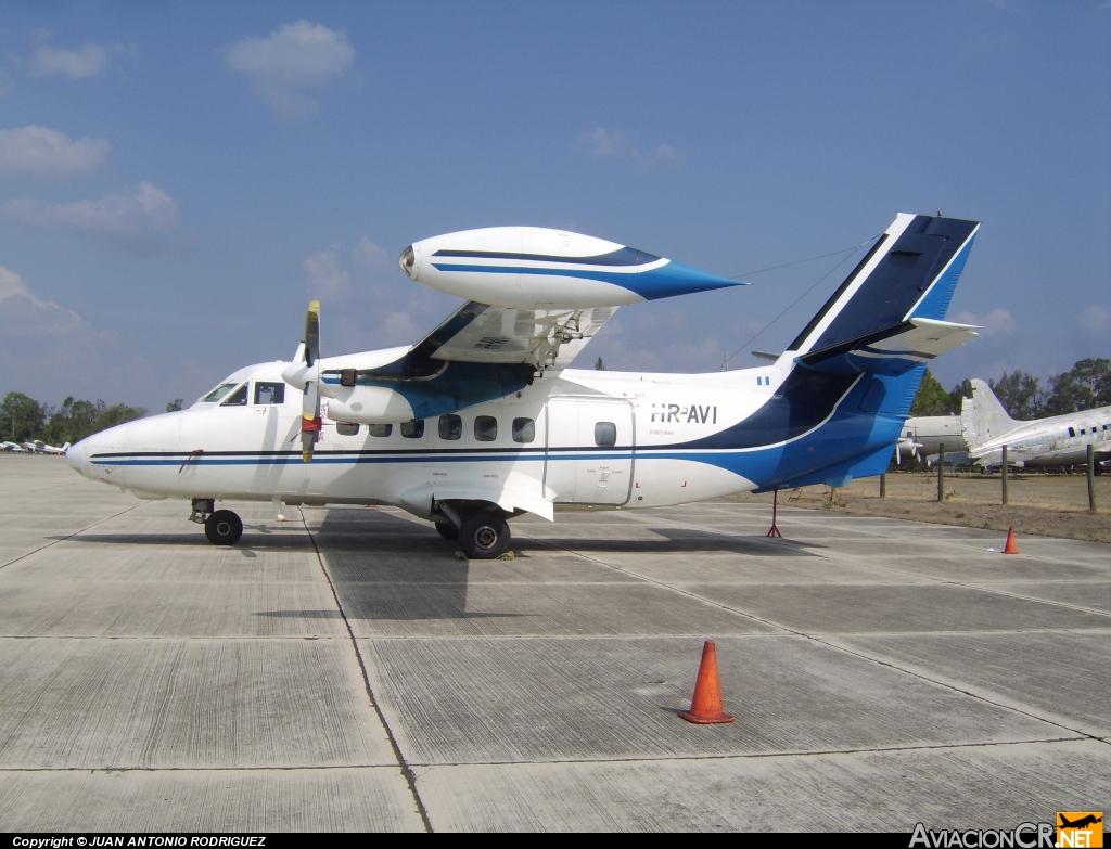 HR-AVI - Let L-410UVP-E Turbolet - Aero Ruta Maya