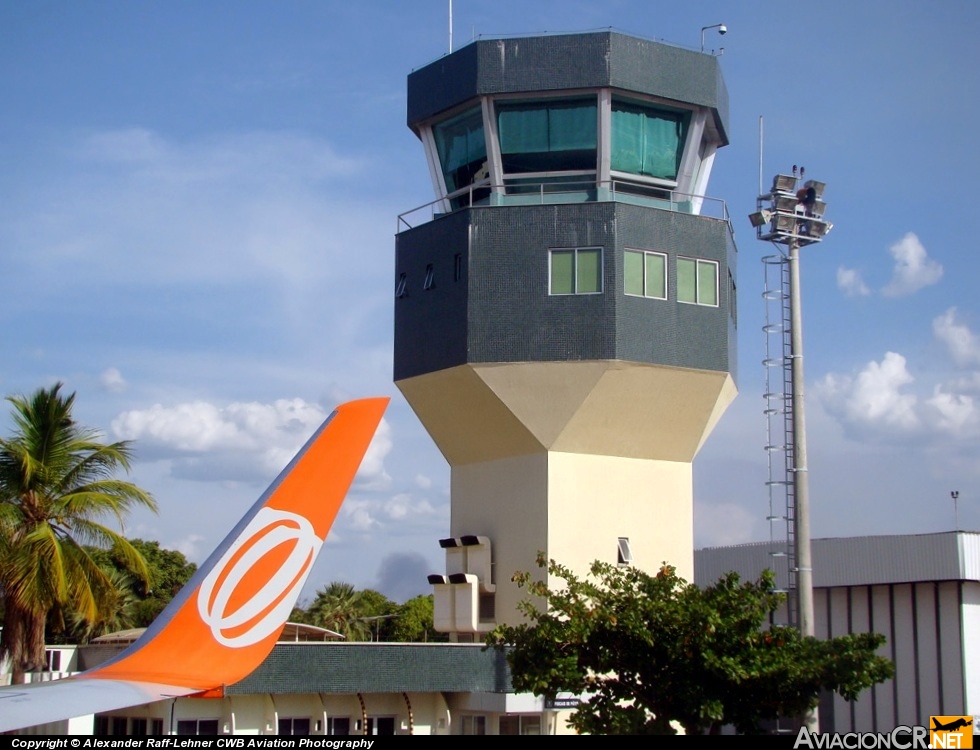 SBTE - Torre de control - Aeropuerto