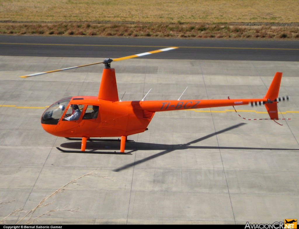 TI-BCZ - Robinson R44 Raven II - Privado