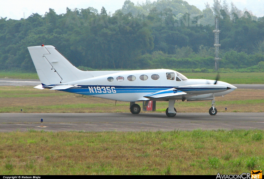 N1935G - Cessna 421Golden Eagle - Desconocida