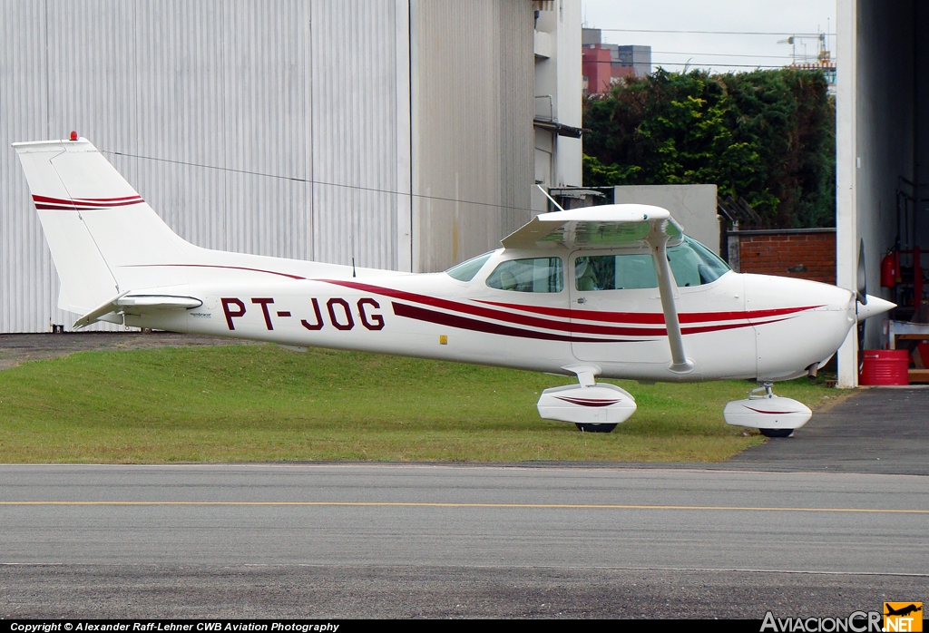 PT-JOG - Cessna 172M Skyhawk - Privado