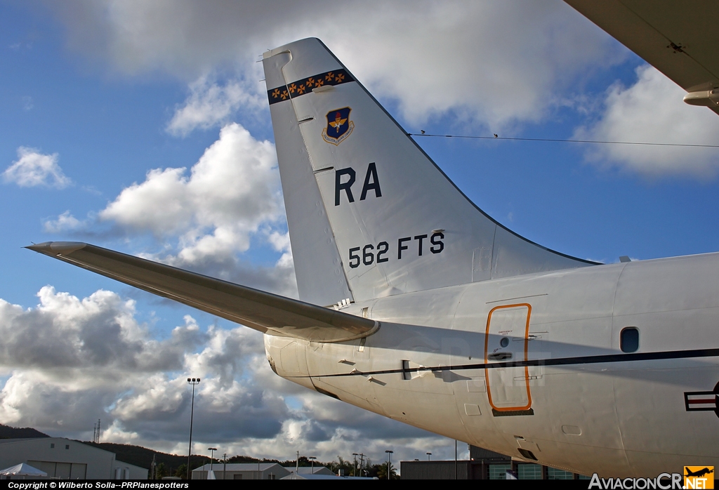 73-1153 - Boeing T-43A - USAF - United States Air Force - Fuerza Aerea de EE.UU