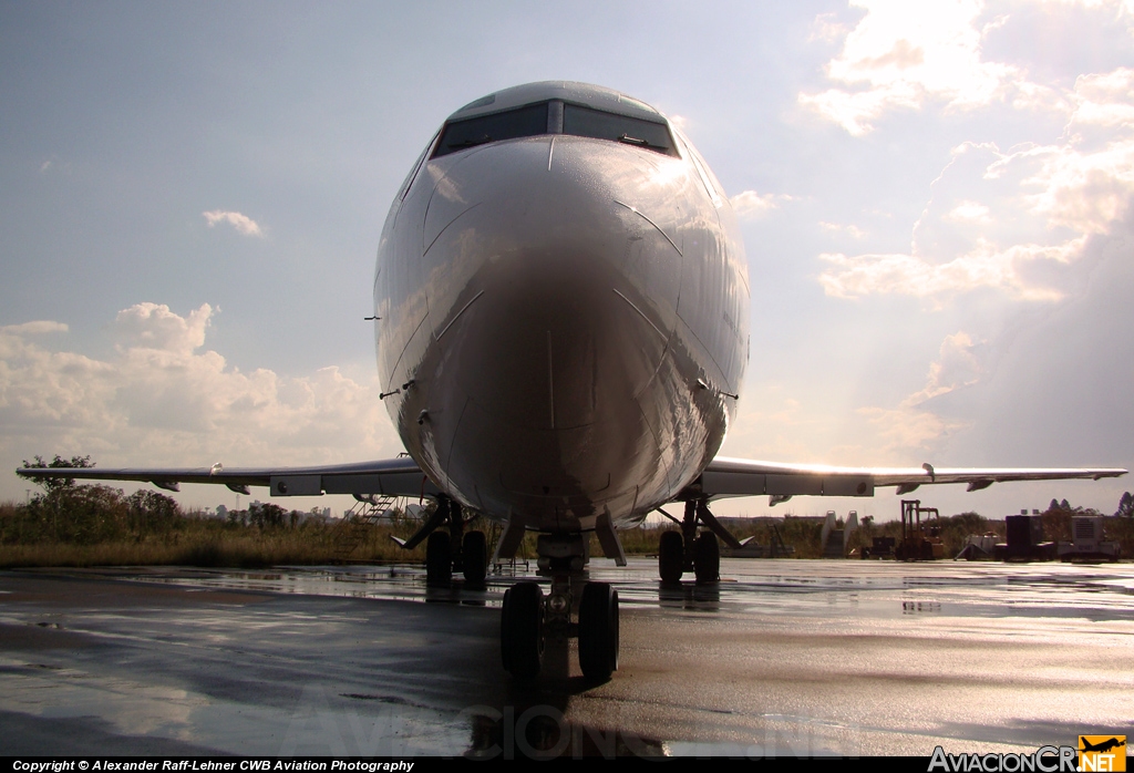 PR-RLJ - Boeing 727-214(F) - Rio Linhas Aéreas