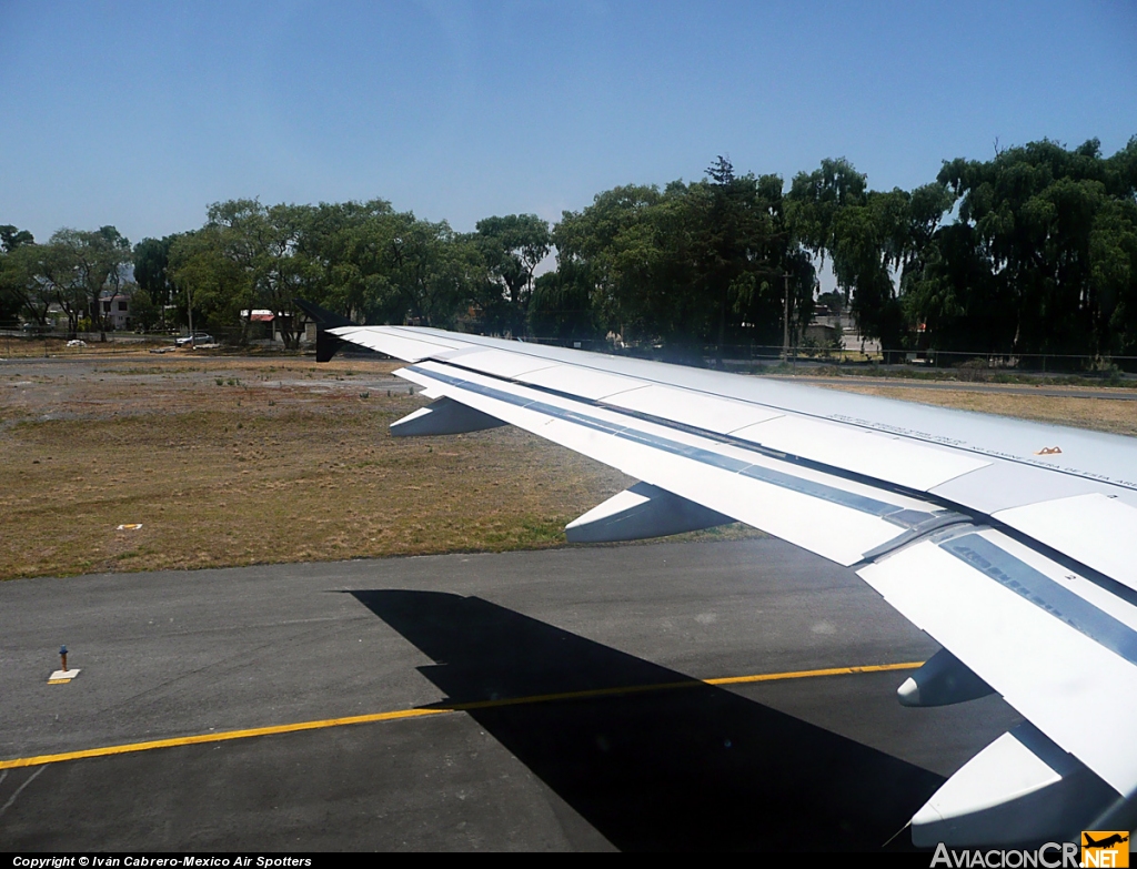 XA-VOD - Airbus A319-111 - Volaris