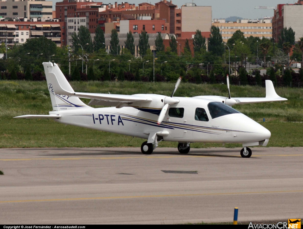 I-PTFA - Tecnam P2006T - Tecnam