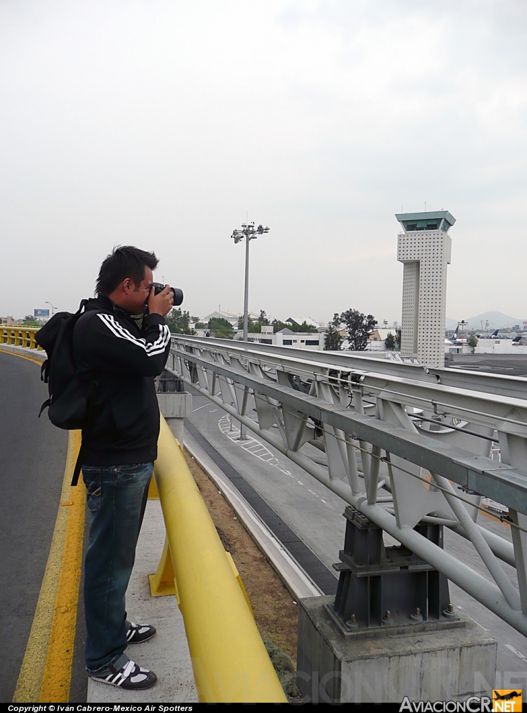 MMMX - Terminal - Aeropuerto