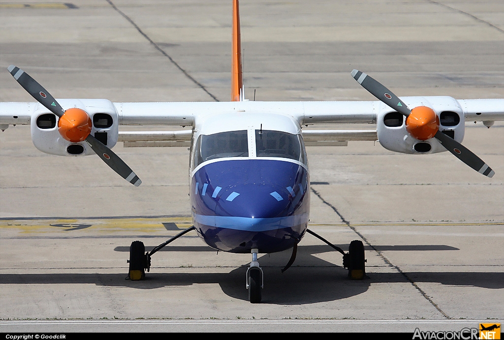 EC-IMV - Partenavia P-68C Victor - Grup Air-Med