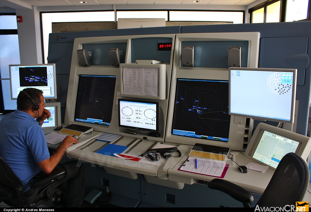 MROC - Aeropuerto - Radar