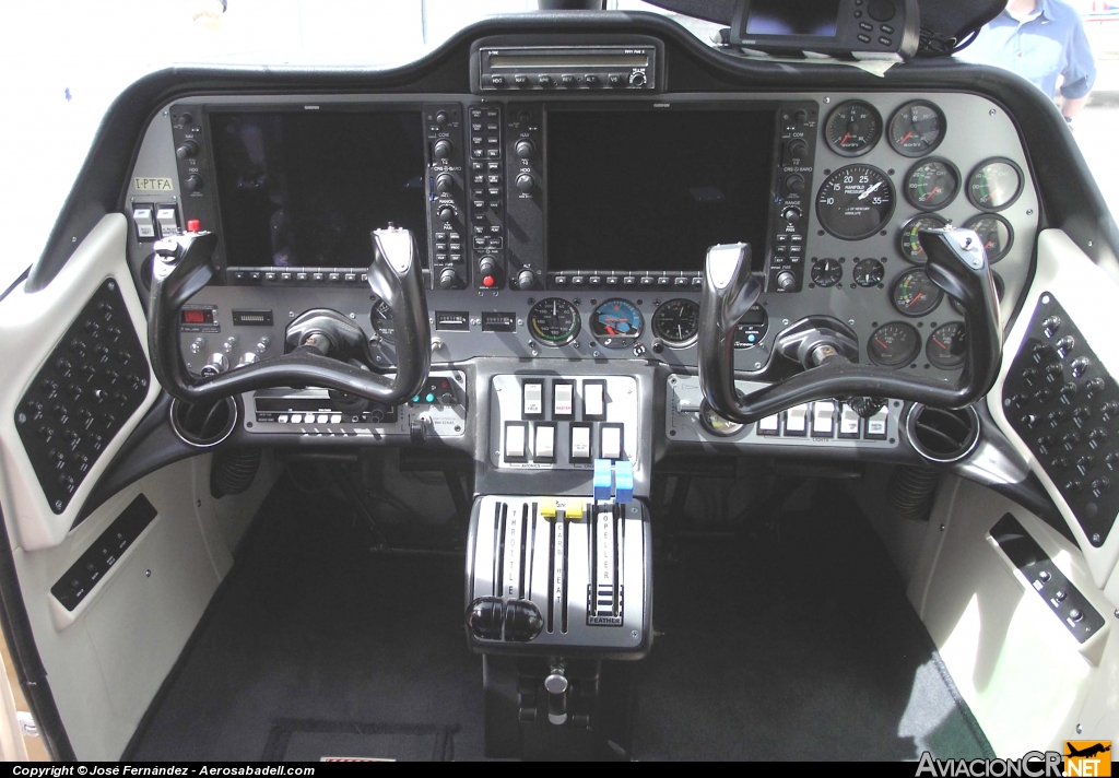 I-PTFA - Tecnam P2006T - Tecnam