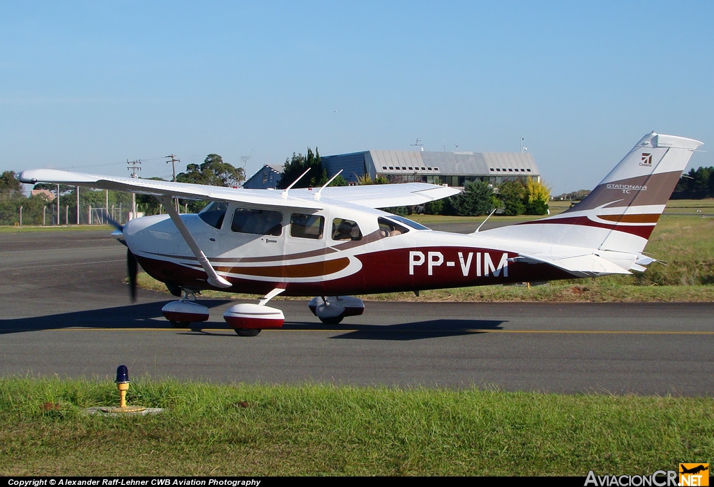 PP-VIM - Cessna T206H Turbo Stationair - Privado