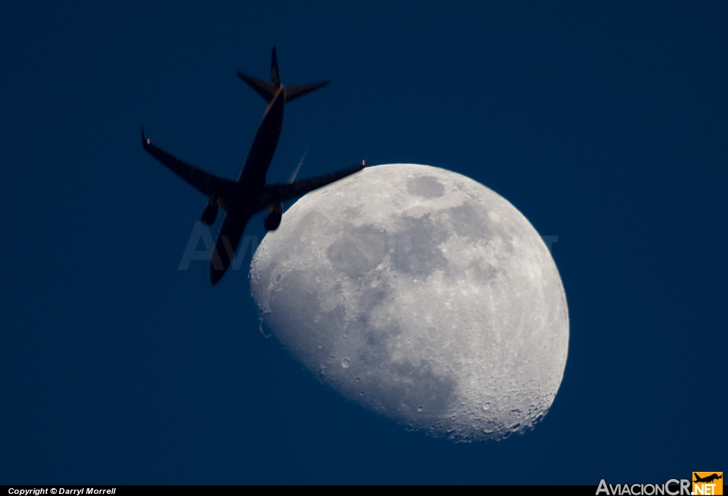 N/A - Boeing 737-8AS - Ryanair