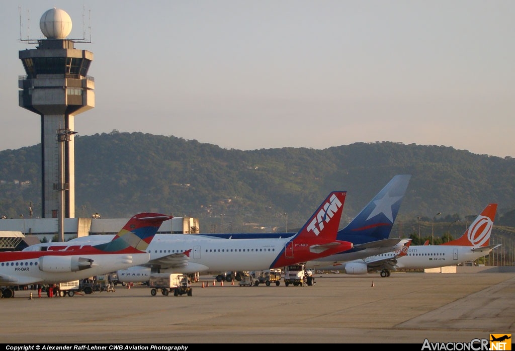 PT-MXD - Airbus A321-231 - TAM