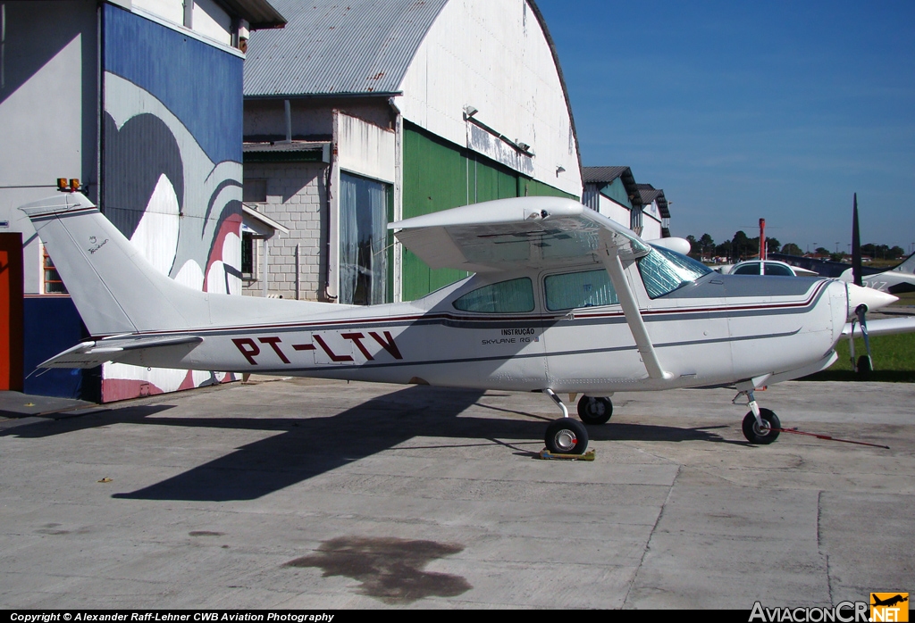 PT-LTV - Cessna TR182 Turbo Skylane RG - Aerocon Escola de Aviação Civil