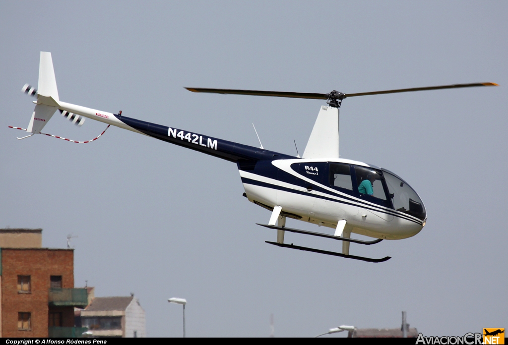 N442LM - Robinson R44 Raven - Privado