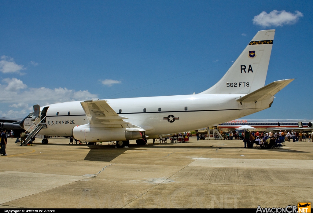 73-1153 - Boeing T-43A (737-253/Adv) - U.S. Air Force