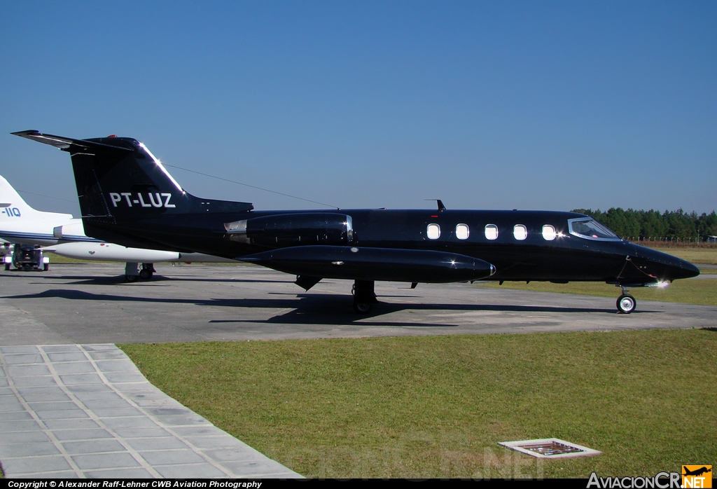 PT-LUZ - Learjet 25D - Privado