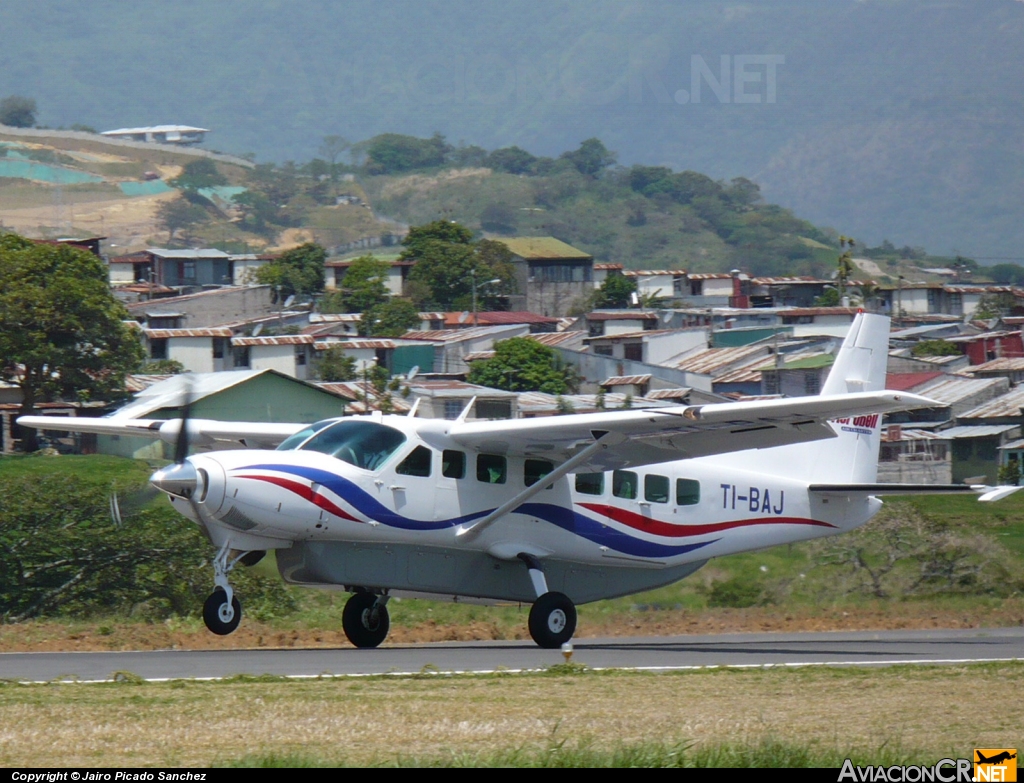 TI-BAJ - Cessna 208B Grand Caravan - Aerobell