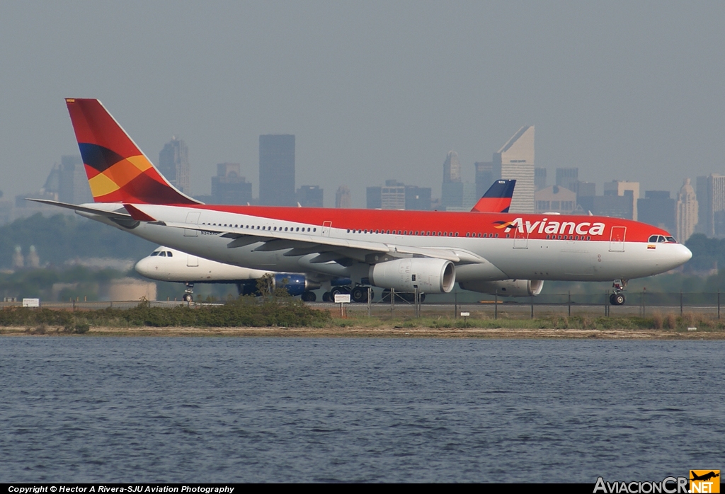 N948AC - Airbus A330-243 - Avianca Colombia