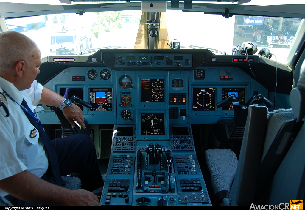 CU-T1701 - Tupolev Tu-204-120C - Cubana de Aviación
