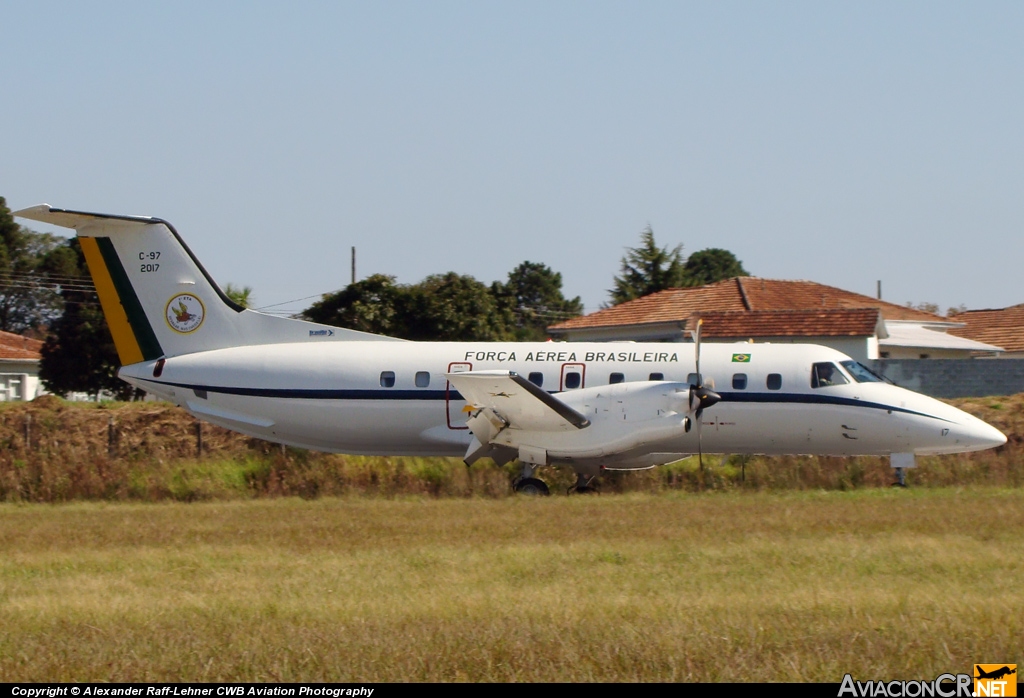 2017 - Embraer C-97 Brasília - Fuerza Aérea Brazileña
