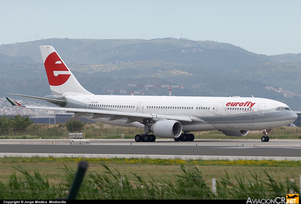 I-EEZJ - Airbus A330-223 - Eurofly