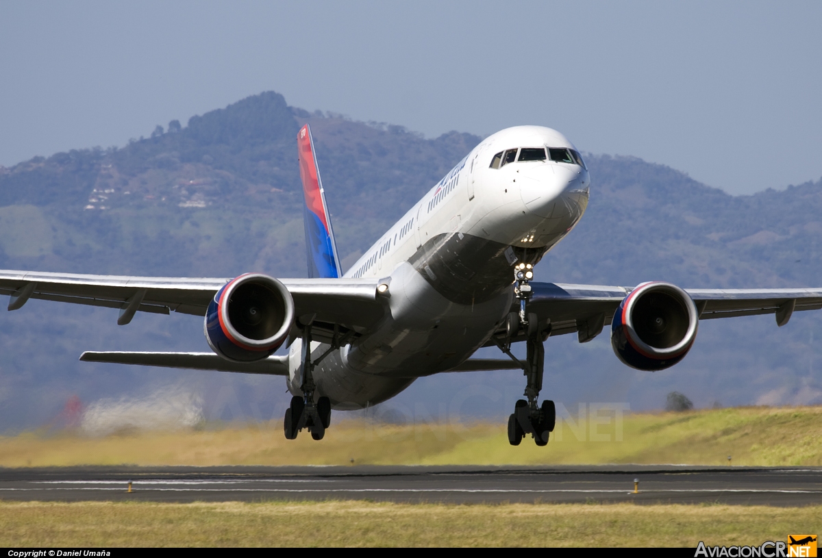 N670DN - Boeing 757-232 - Delta Air Lines