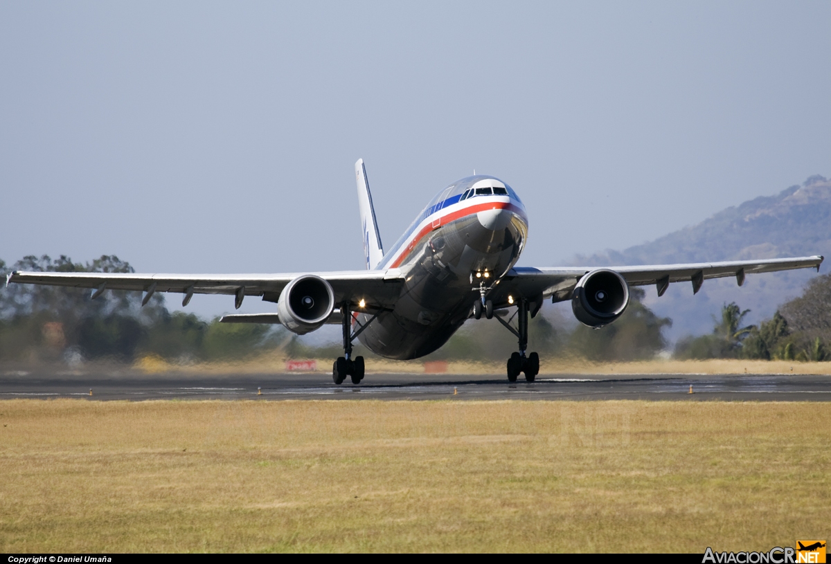 N70079 - Airbus A300B4-605R - American Airlines