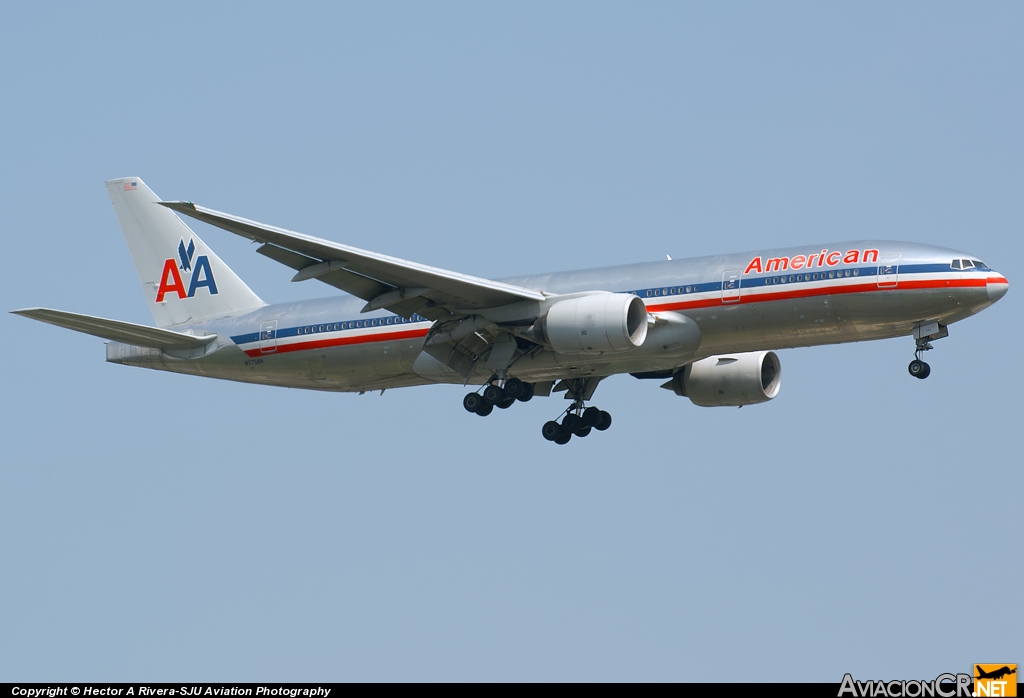 N775AN - Boeing 777-223/ER - American Airlines