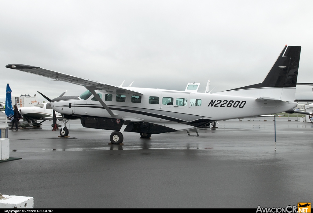 N22600 - Cessna 208B Grand Caravan - Privado